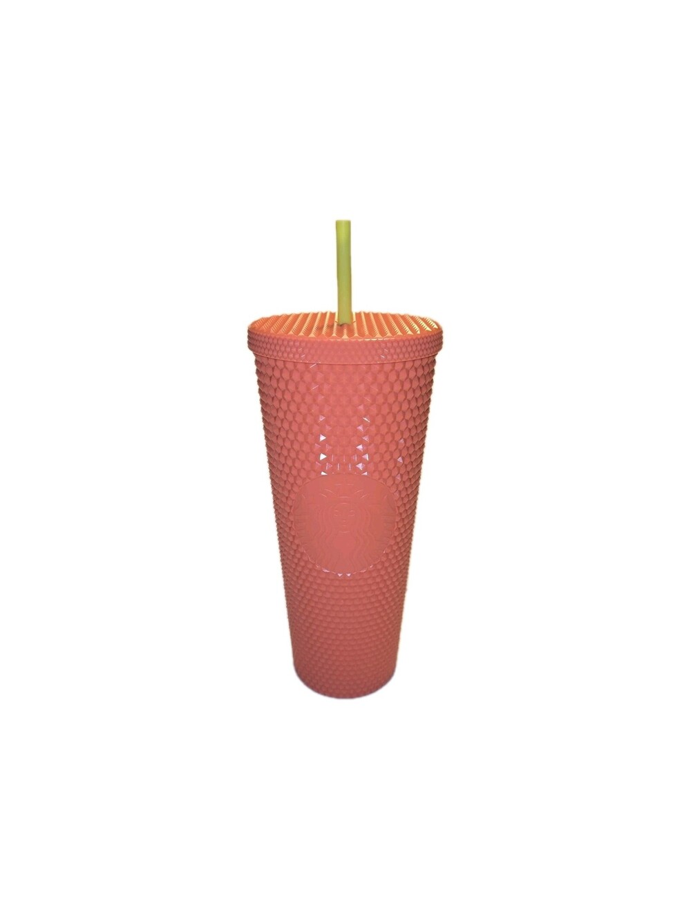 Starbucks Venti Summer 2022 Studded Pink Dragonfruit Tumbler Cup 24 Oz NWT